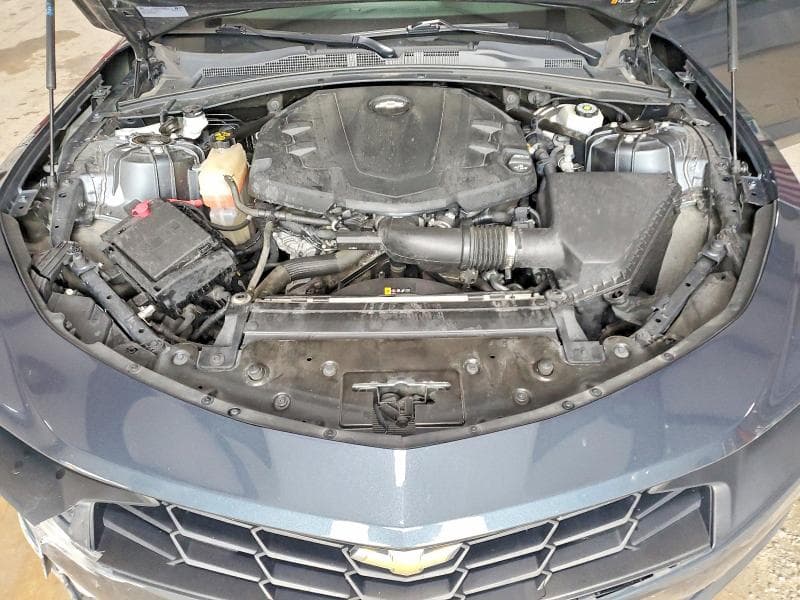 2019 CHEVROLET CAMARO LS 11