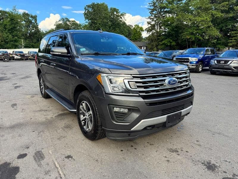 2019 FORD EXPEDITION XLT 4