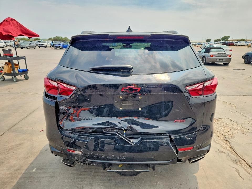 2021 CHEVROLET BLAZER RS 6