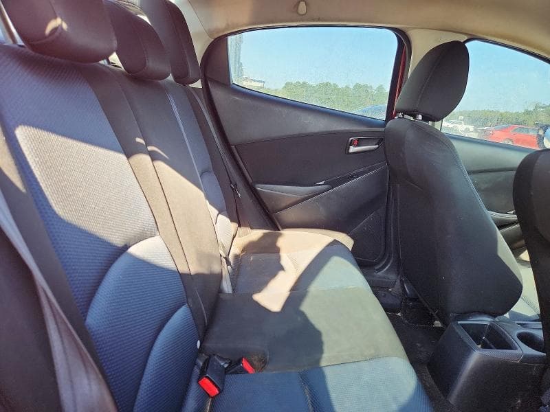 2017 TOYOTA YARIS IA BASE 10