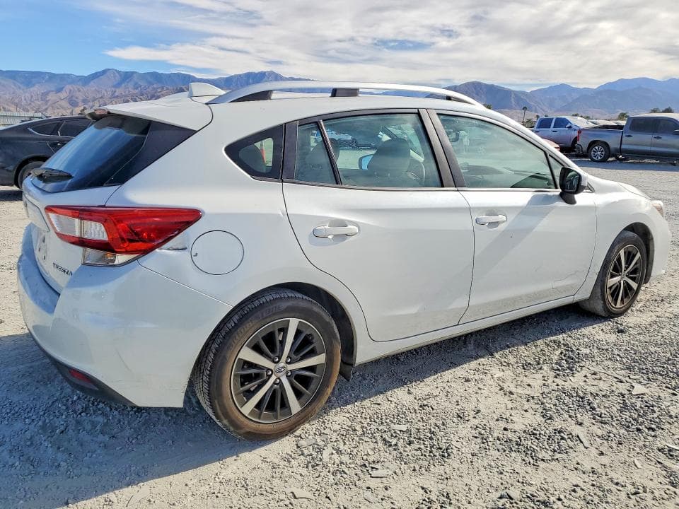 2019 SUBARU IMPREZA PREMIUM 3