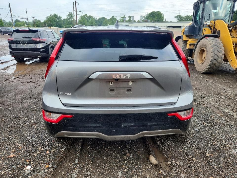 2024 KIA NIRO WIND 6