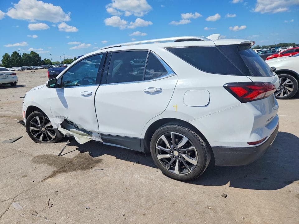 2022 CHEVROLET EQUINOX PREMIER 2