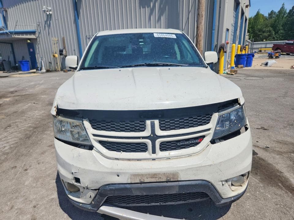 2019 DODGE JOURNEY GT 5