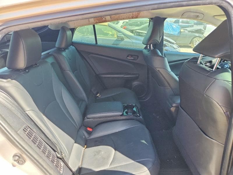 2018 TOYOTA PRIUS PRIME ADVANCED 10