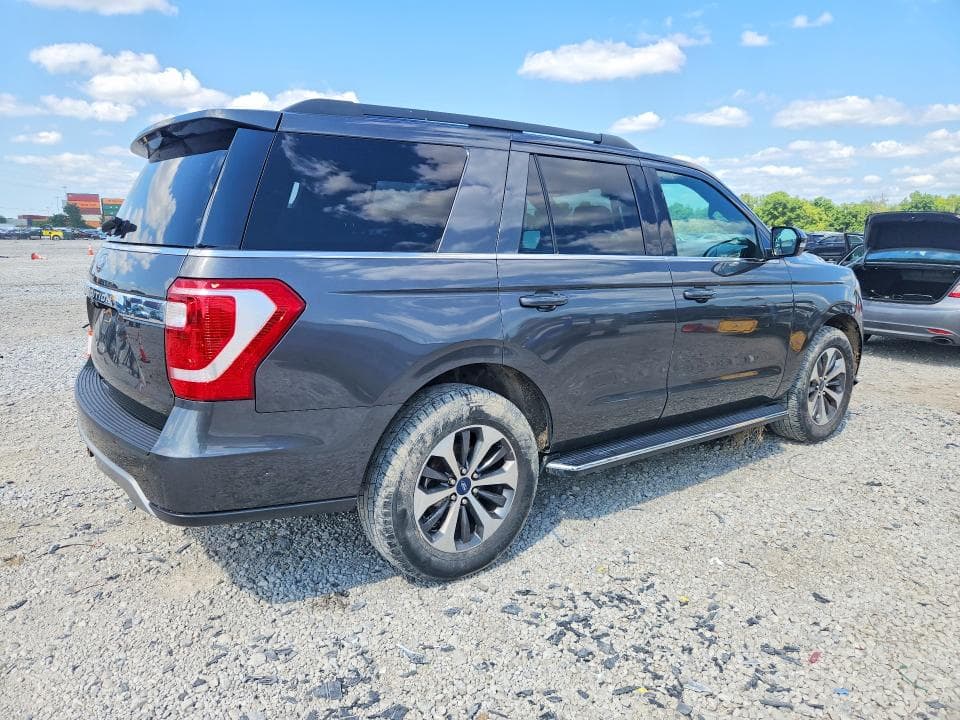 2019 FORD EXPEDITION XLT 3