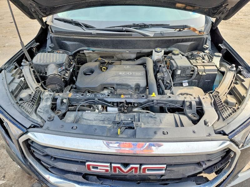 2022 GMC TERRAIN SLE 12