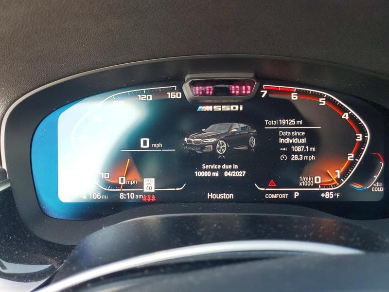 2023 BMW M550XI 9