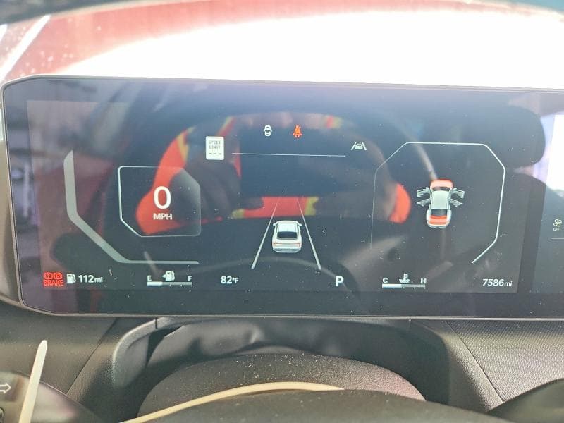 2025 KIA K4 EX 9