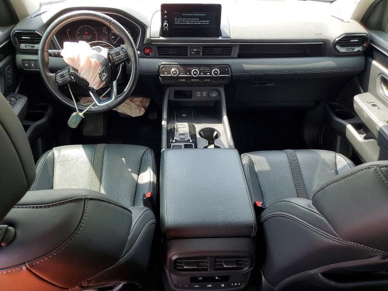 2024 HONDA PILOT TOURING 8