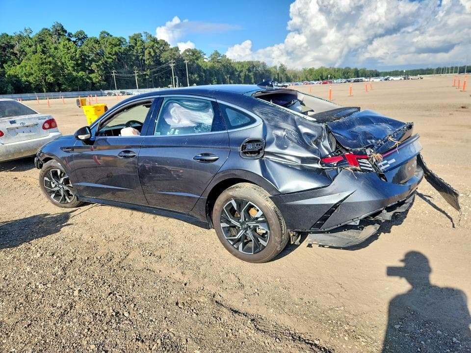 2025 HYUNDAI SONATA SEL 2