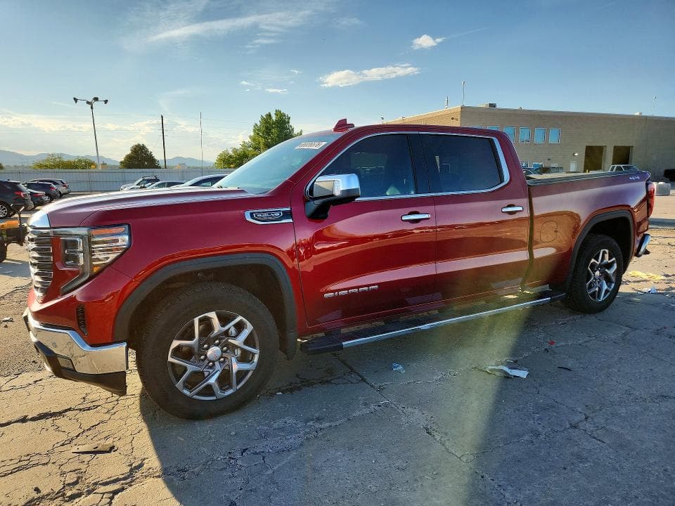 2022 GMC SIERRA K1500 SLT - 1