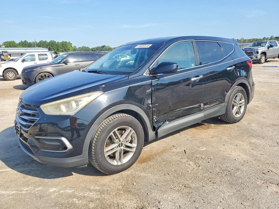 2017 HYUNDAI SANTA FE SPORT 2.4L - 1