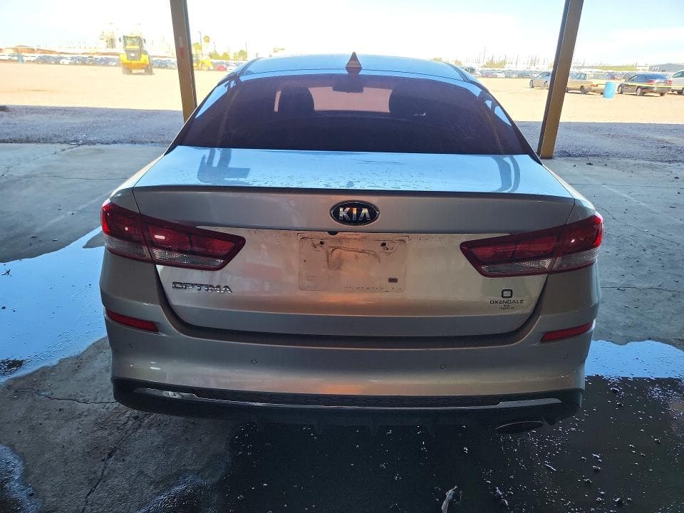 2019 KIA OPTIMA LX 6