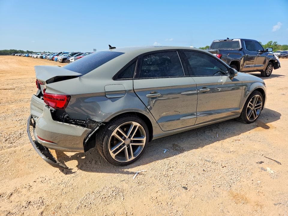 2020 AUDI A3 PREMIUM 3