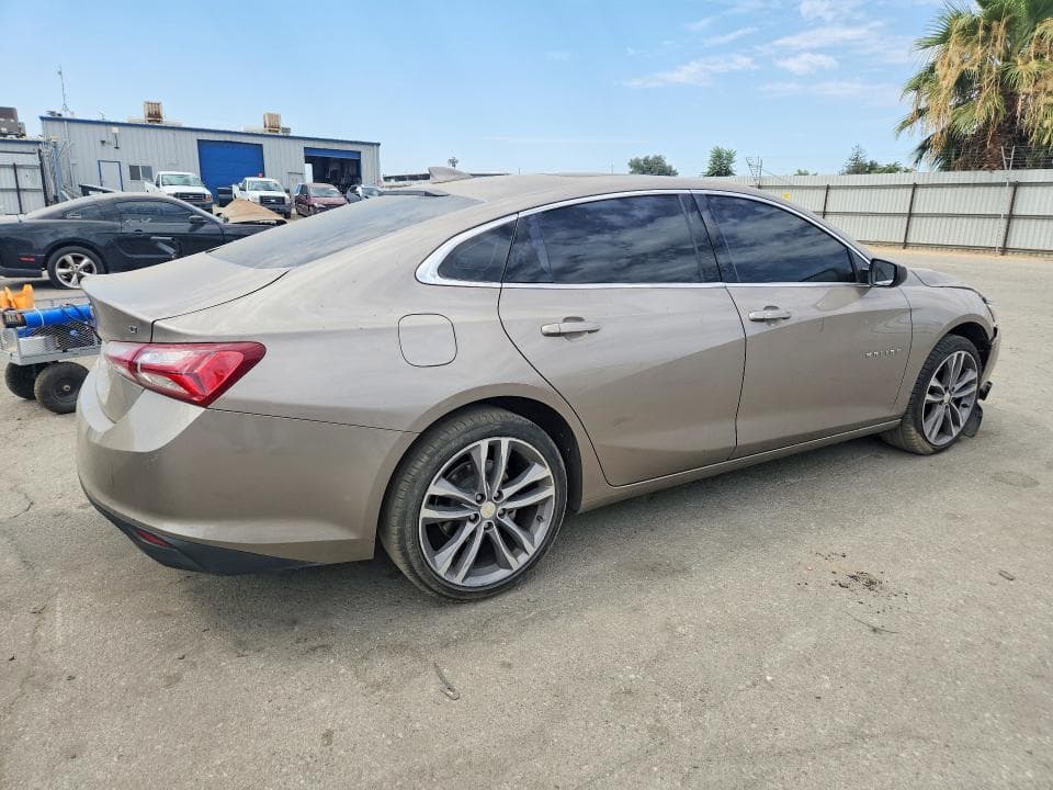 2022 CHEVROLET MALIBU LT 3