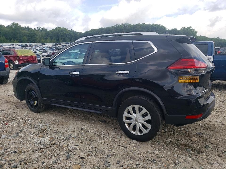 2017 NISSAN ROGUE S 2