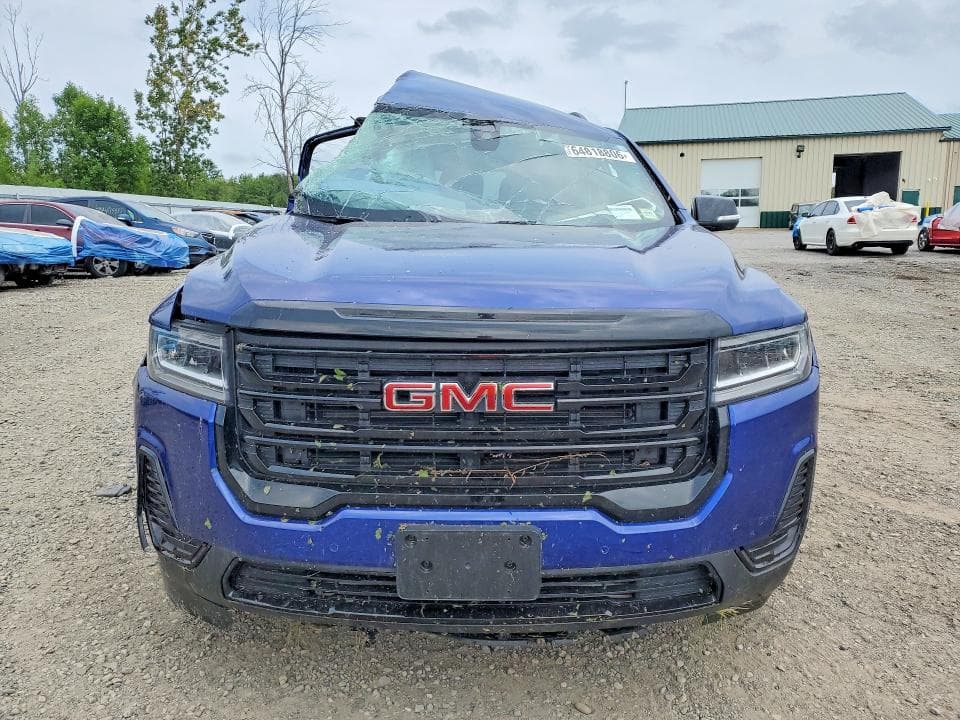 2023 GMC ACADIA SLE 5