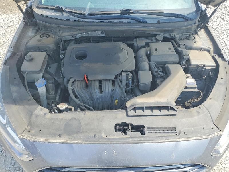 2018 HYUNDAI SONATA SEL 11