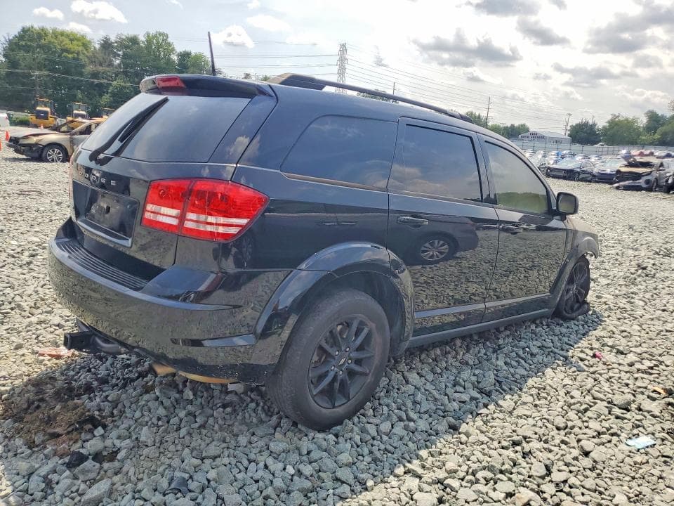 2020 DODGE JOURNEY SE 3