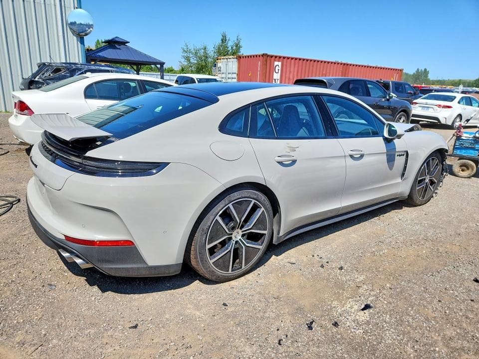 2025 PORSCHE PANAMERA 4S E-HYBRID 3