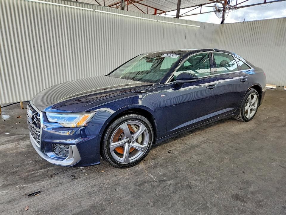 2024 AUDI A6 PREMIUM PLUS - 1