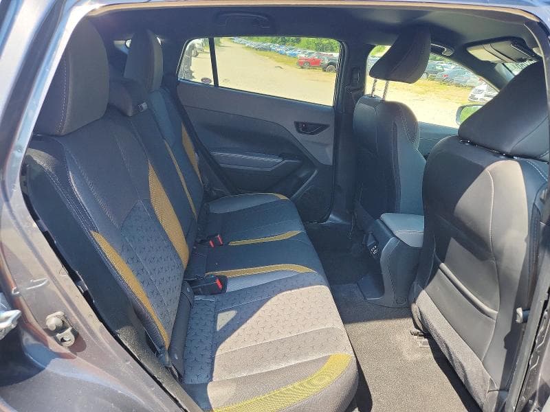 2024 SUBARU CROSSTREK SPORT 10