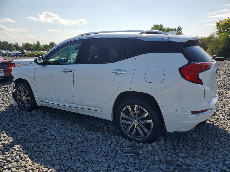 2019 GMC TERRAIN DENALI 2