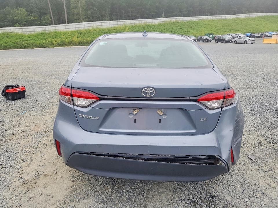 2023 TOYOTA COROLLA LE 6