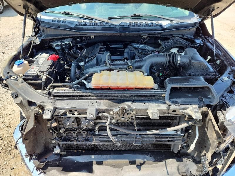 2017 FORD F150 SUPERCREW 11