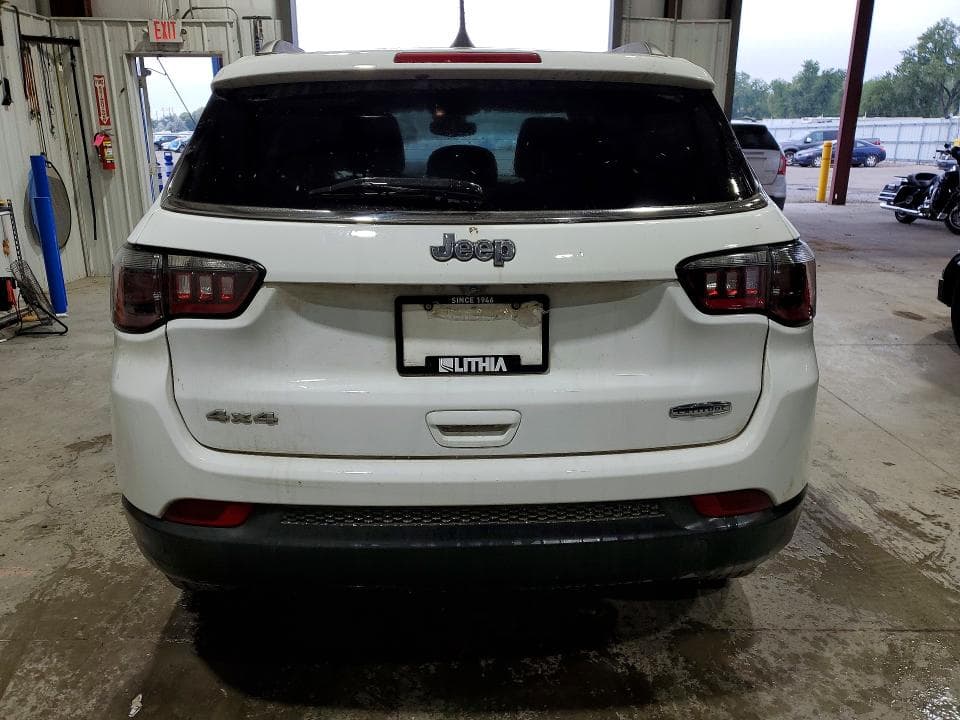 2022 JEEP COMPASS LATITUDE 6