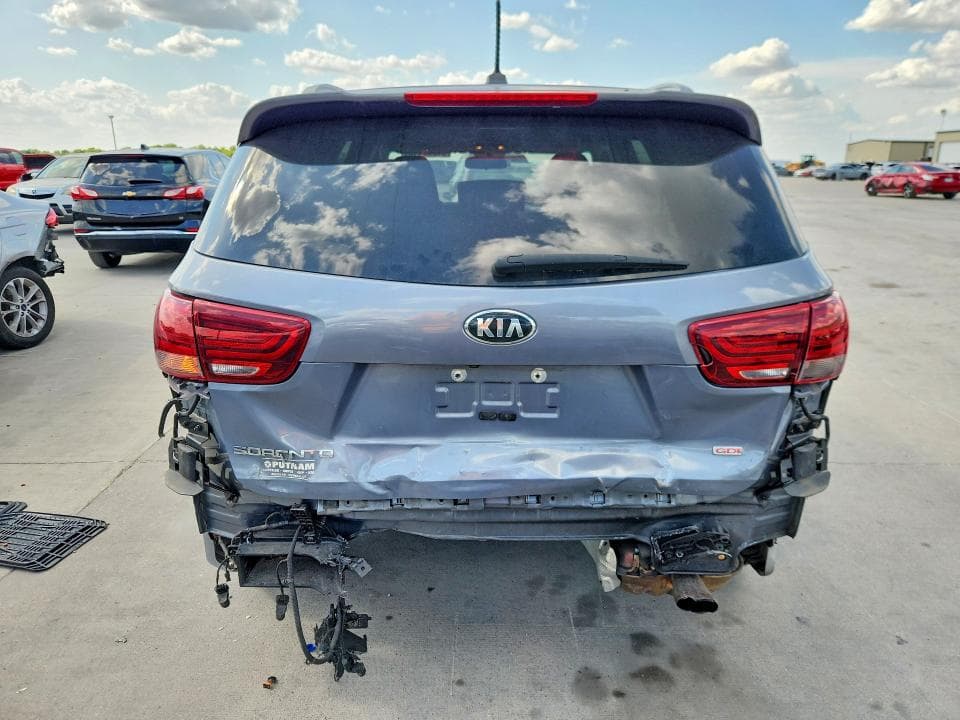 2020 KIA SORENTO LX 6