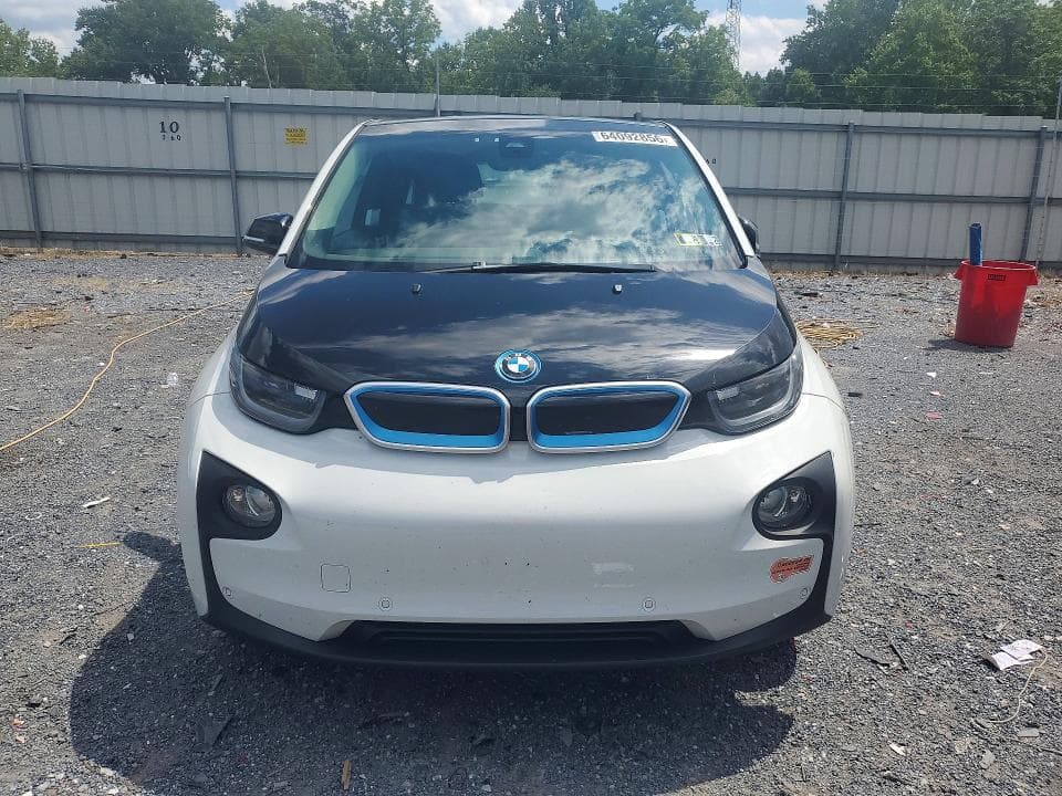 2017 BMW I3 REX 5