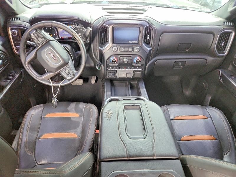 2020 GMC SIERRA K2500 AT4 8