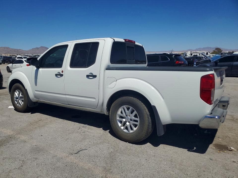 2020 NISSAN FRONTIER SV 2