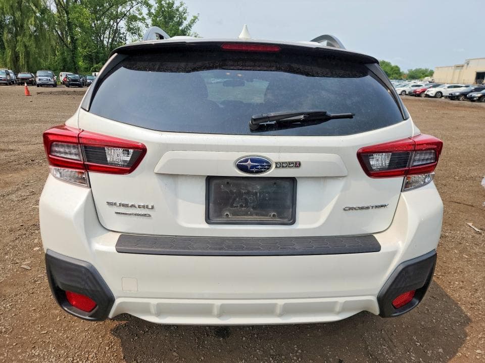 2020 SUBARU CROSSTREK PREMIUM 6