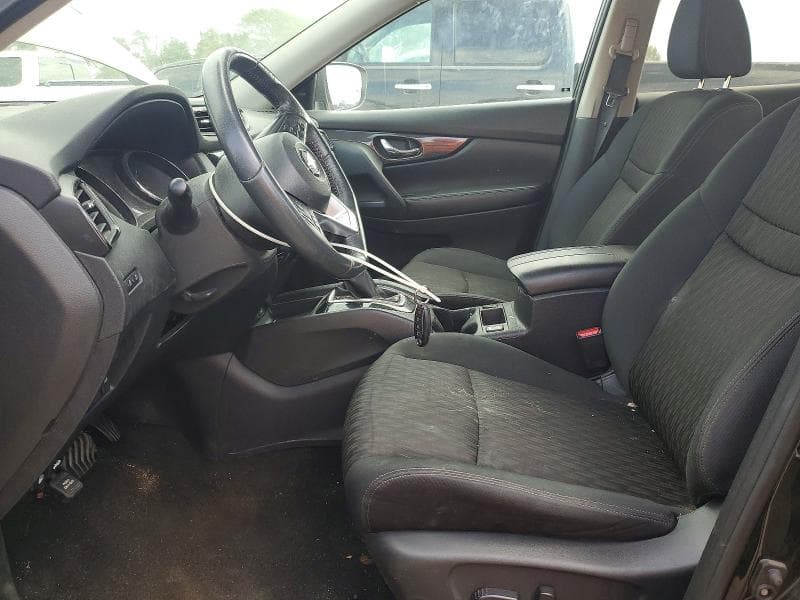 2017 NISSAN ROGUE SV 7