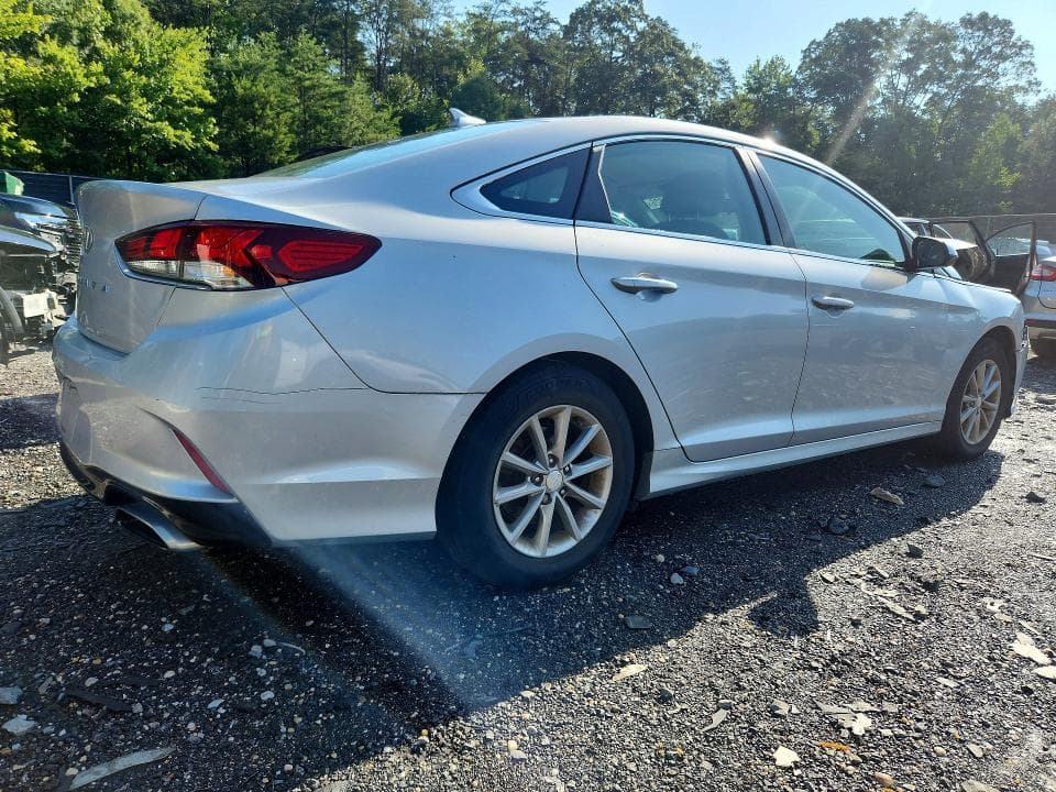 2019 HYUNDAI SONATA 3