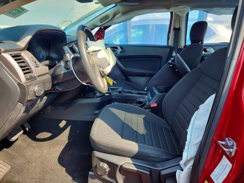 2021 FORD RANGER XL 7