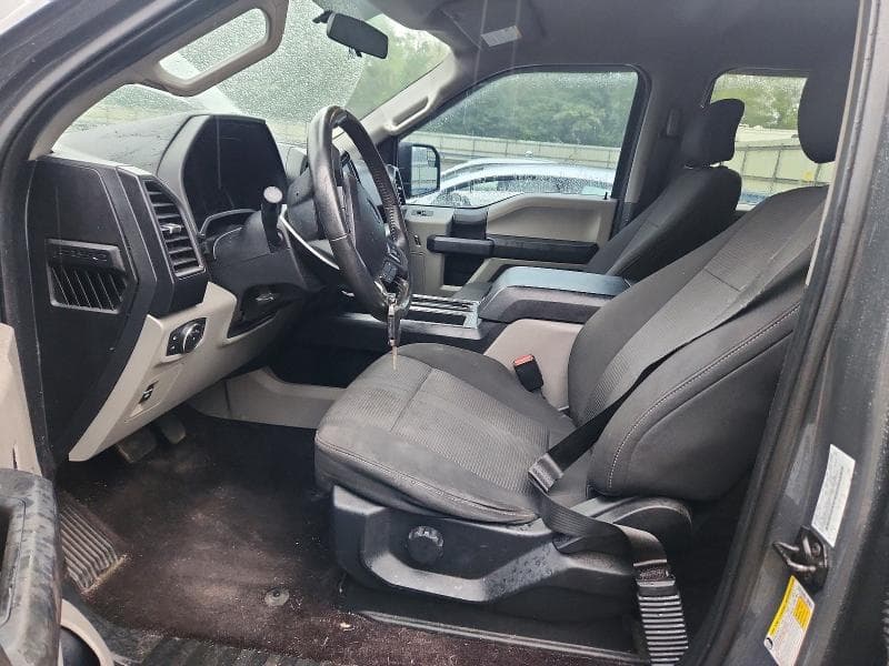 2017 FORD F150 SUPERCREW 7