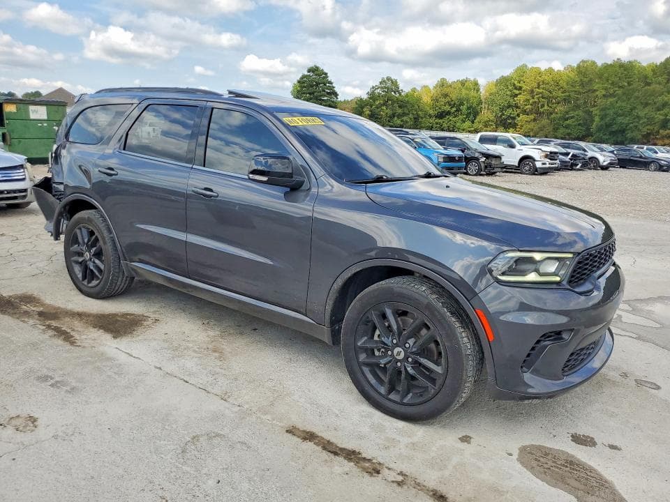 2024 DODGE DURANGO GT 4