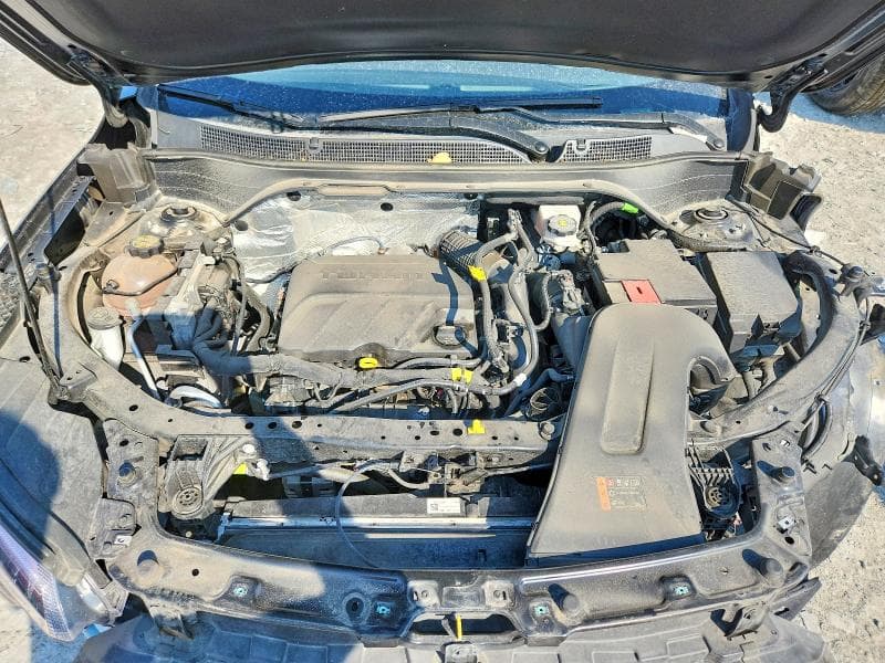 2025 CHEVROLET TRAX 1LT 12