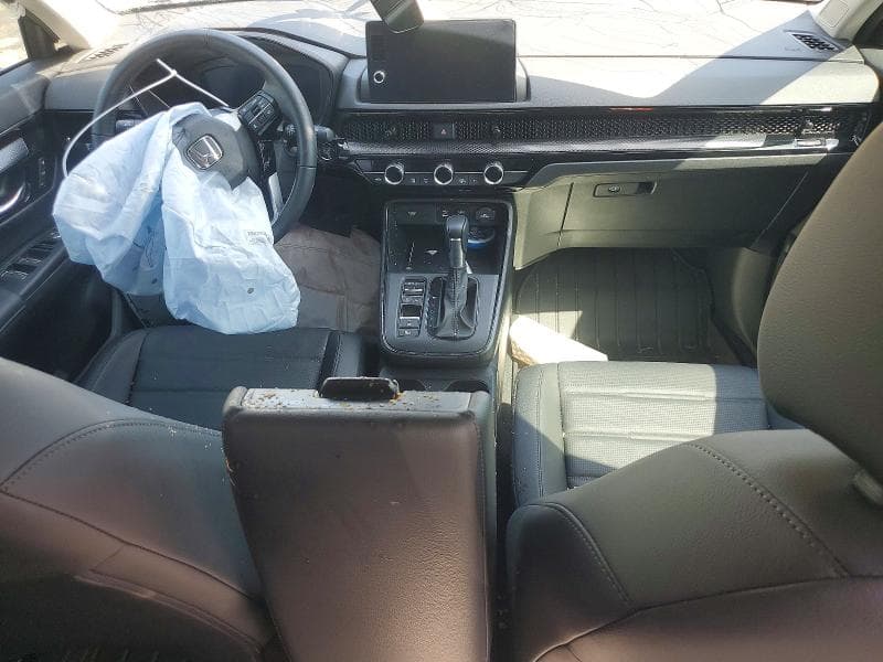 2026 HONDA CR-V EXL 8