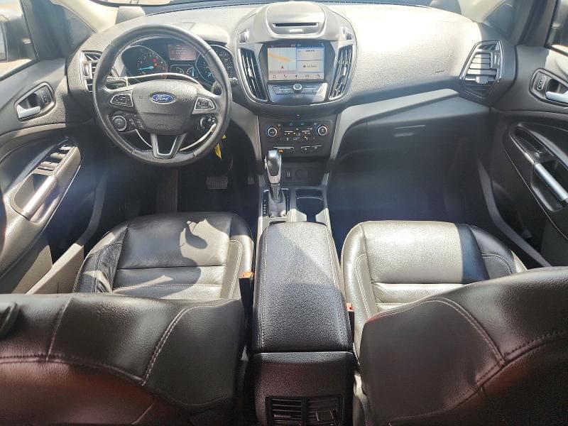 2018 FORD ESCAPE SEL 8