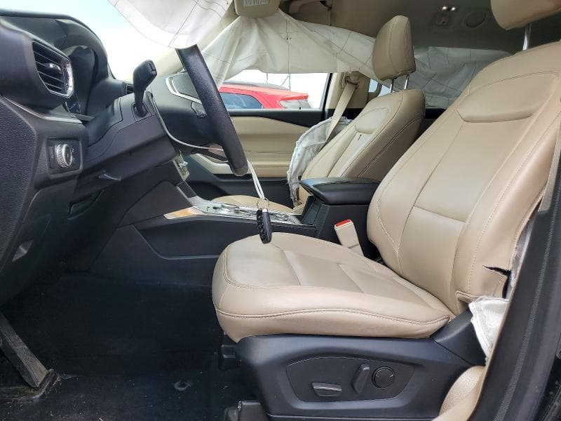 2021 FORD EXPLORER XLT 7