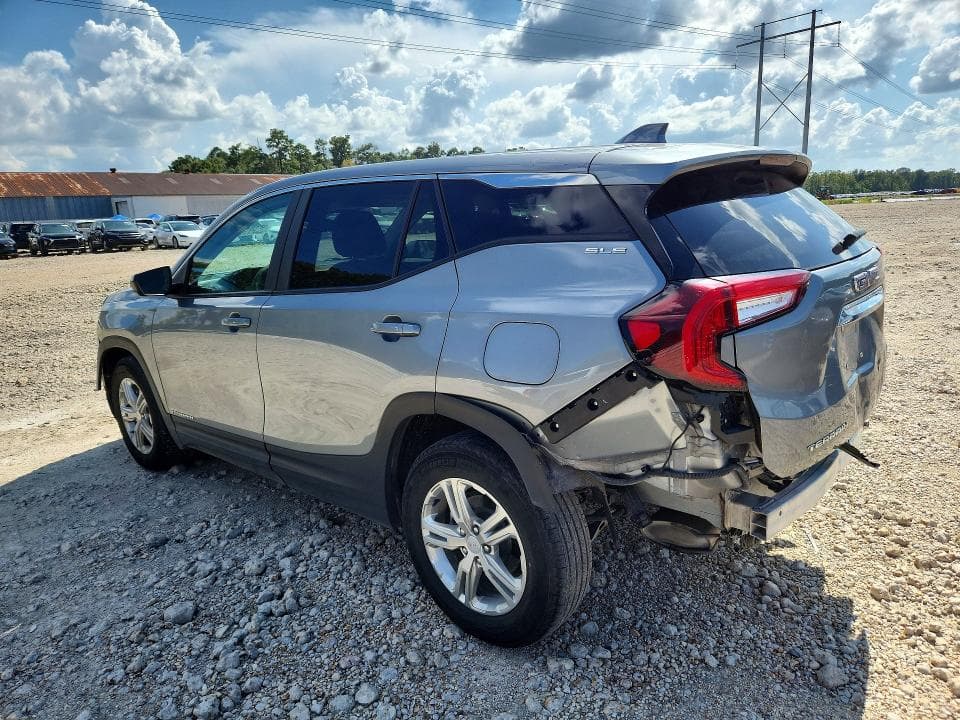 2024 GMC TERRAIN SLE 2