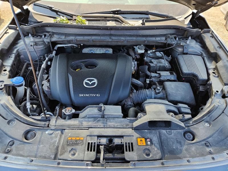 2021 MAZDA CX-5 GRAND TOURING 12