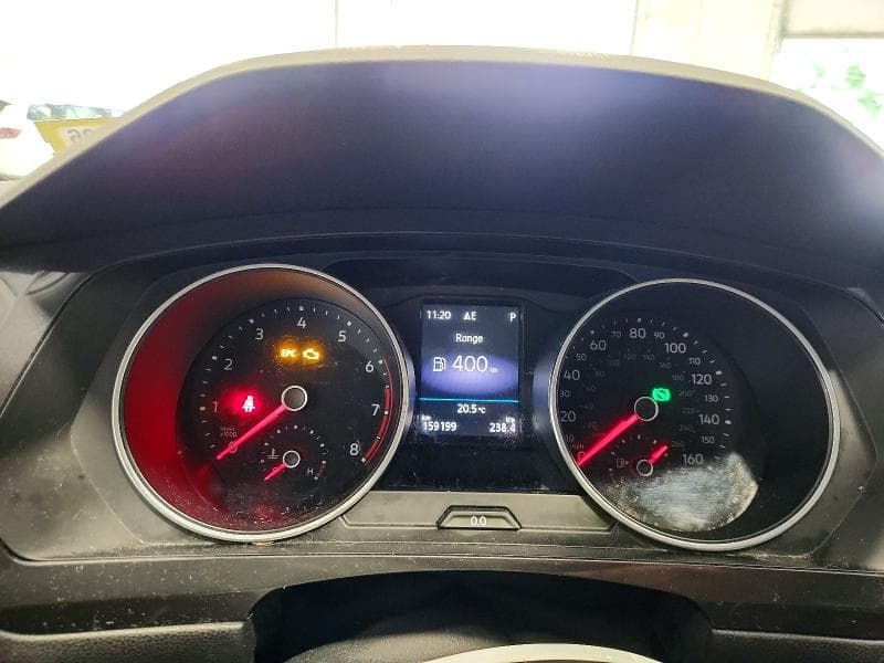 2018 VOLKSWAGEN TIGUAN SE 9