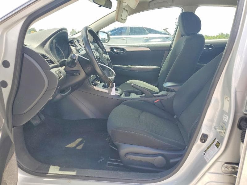 2019 NISSAN SENTRA S 7
