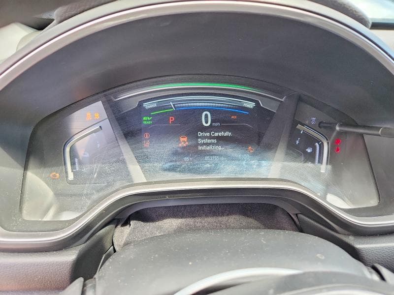 2022 HONDA CR-V EX 9